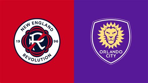 Revolution shorthanded for match with Orlando City SC